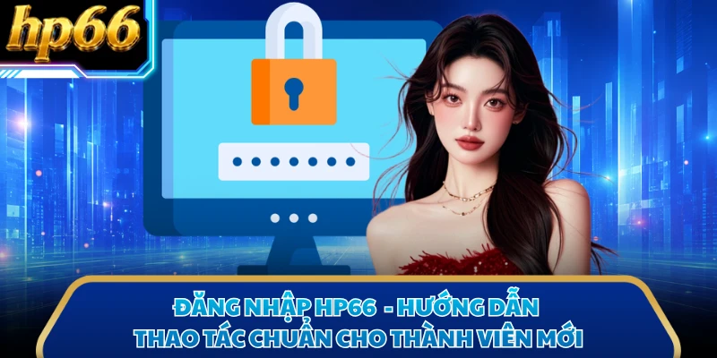 Đăng Nhập HP66 - Hướng Dẫn Thao Tác Chuẩn Cho Thành Viên Mới